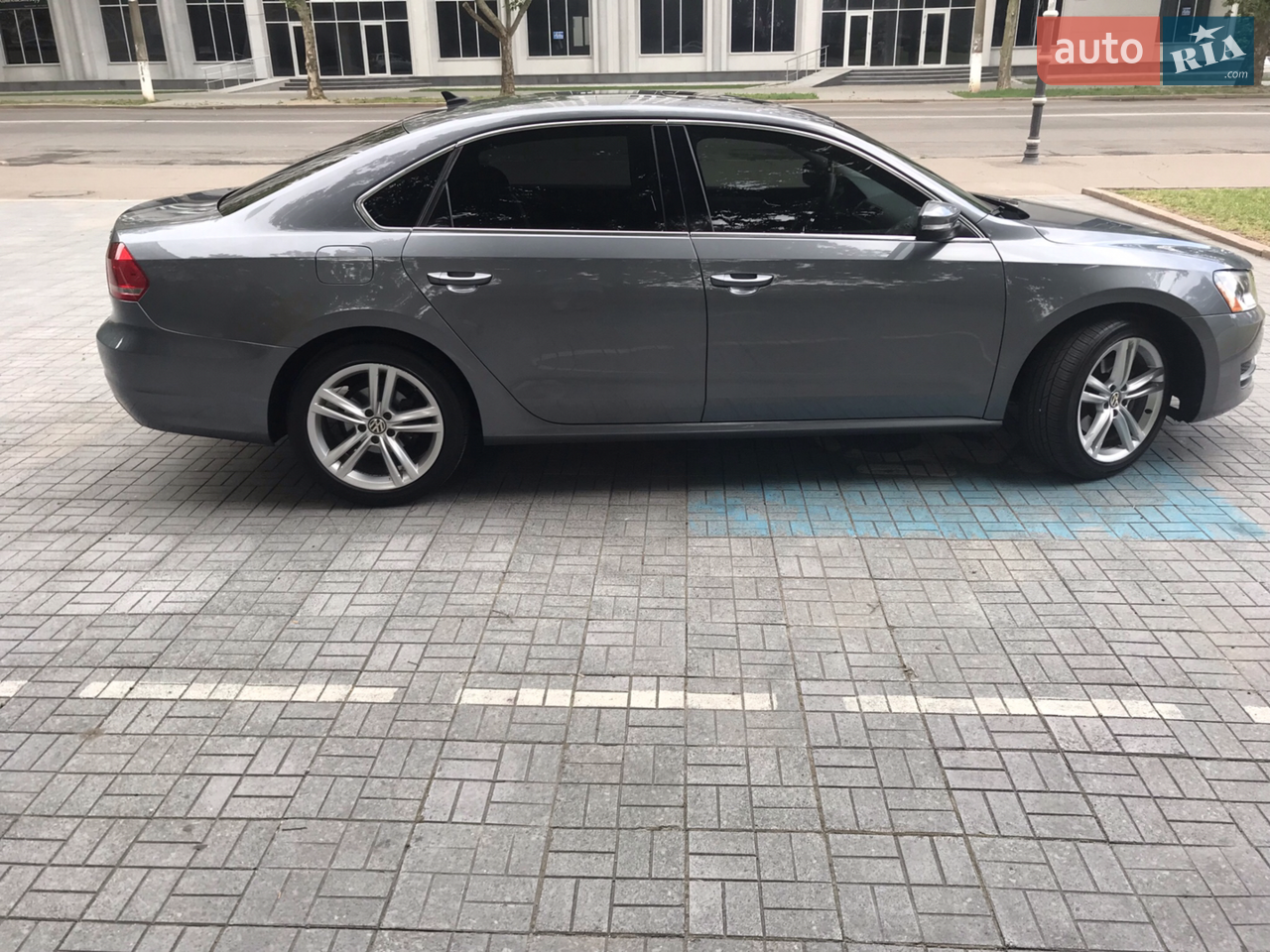 2014 Volkswagen Passat - мініатюра 6
