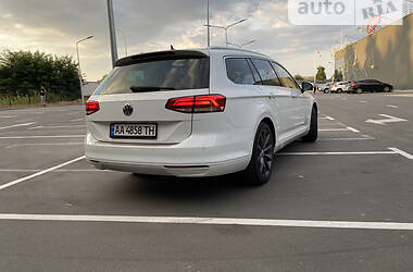 Универсал Volkswagen Passat 2015 в 