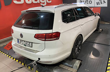 Универсал Volkswagen Passat 2015 в 