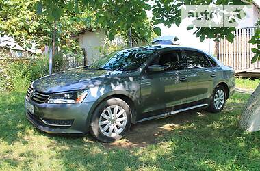 Седан Volkswagen Passat 2014 в 