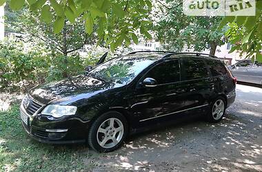 Универсал Volkswagen Passat 2009 в Ужгороде