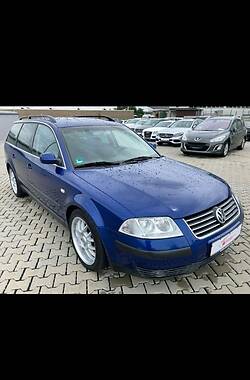 Универсал Volkswagen Passat 2001 в 