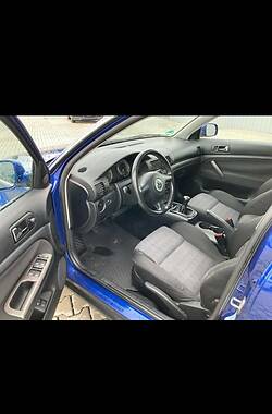Универсал Volkswagen Passat 2001 в 