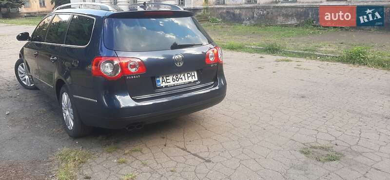 Універсал Volkswagen Passat 2007 в Луцьку