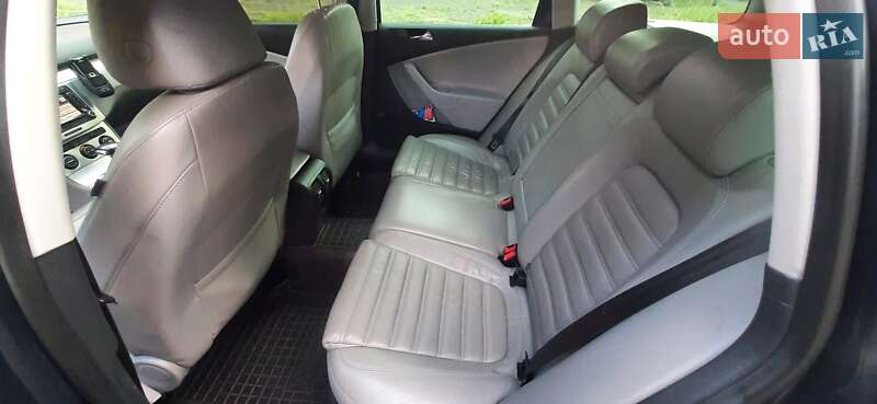 Універсал Volkswagen Passat 2007 в Луцьку