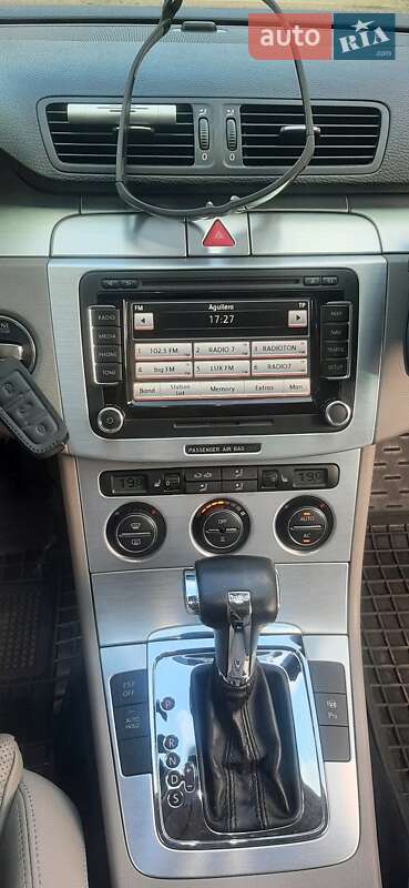 Універсал Volkswagen Passat 2007 в Луцьку