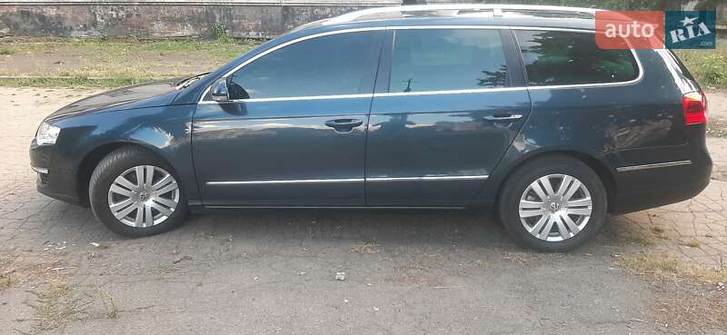 Універсал Volkswagen Passat 2007 в Луцьку