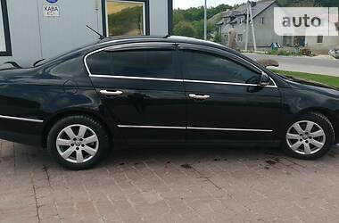 Седан Volkswagen Passat 2007 в Теребовлі