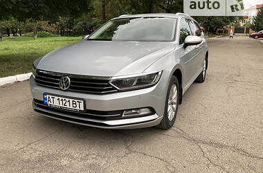 Универсал Volkswagen Passat 2015 в Ивано-Франковске