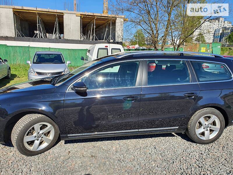 Универсал Volkswagen Passat 2013 в Киеве фото 13 Универсал Volkswagen Passat 2013 в Киеве