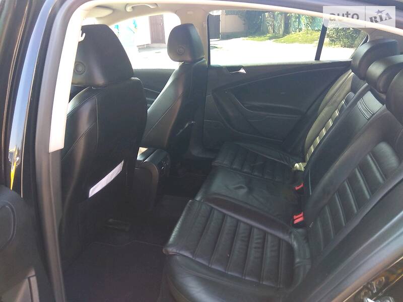 Седан Volkswagen Passat 2007 в Днепре