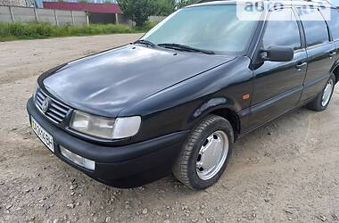 Универсал Volkswagen Passat 1995 в Черкассах