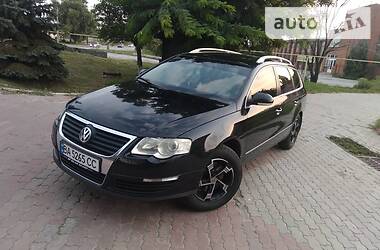 Универсал Volkswagen Passat 2007 в Новоархангельске