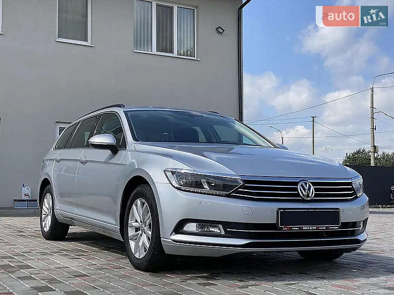 Универсал Volkswagen Passat 2017 в Сарнах