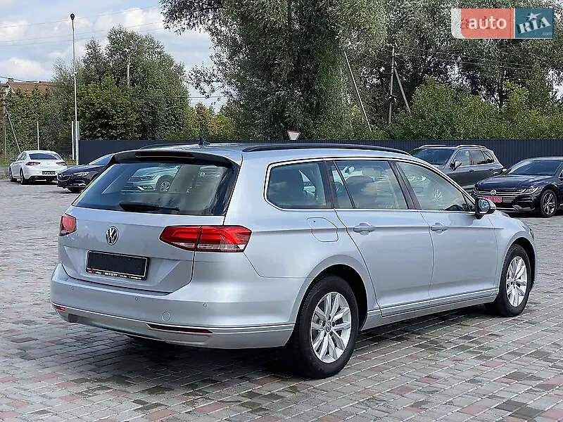 Универсал Volkswagen Passat 2017 в Сарнах