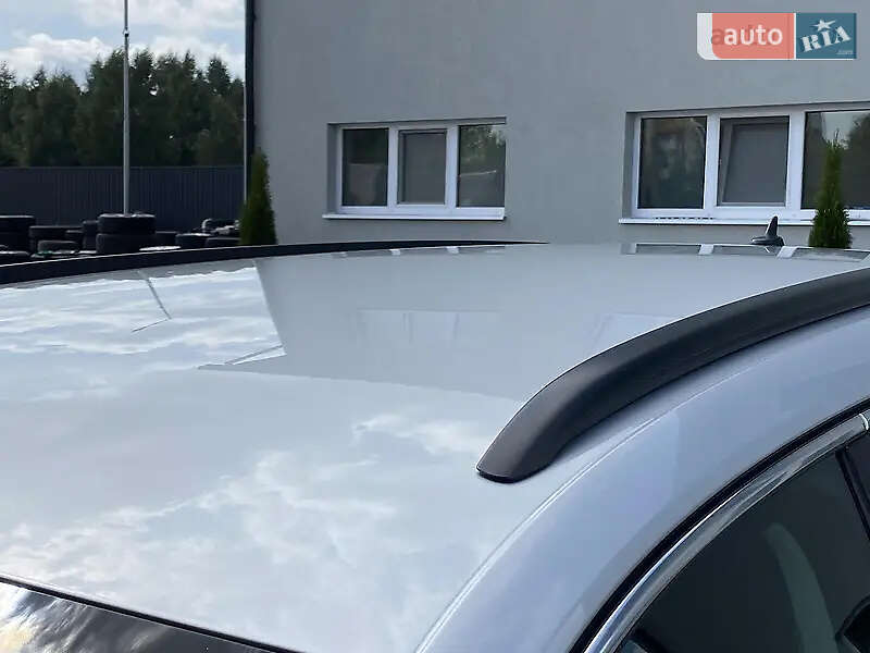 Универсал Volkswagen Passat 2017 в Сарнах