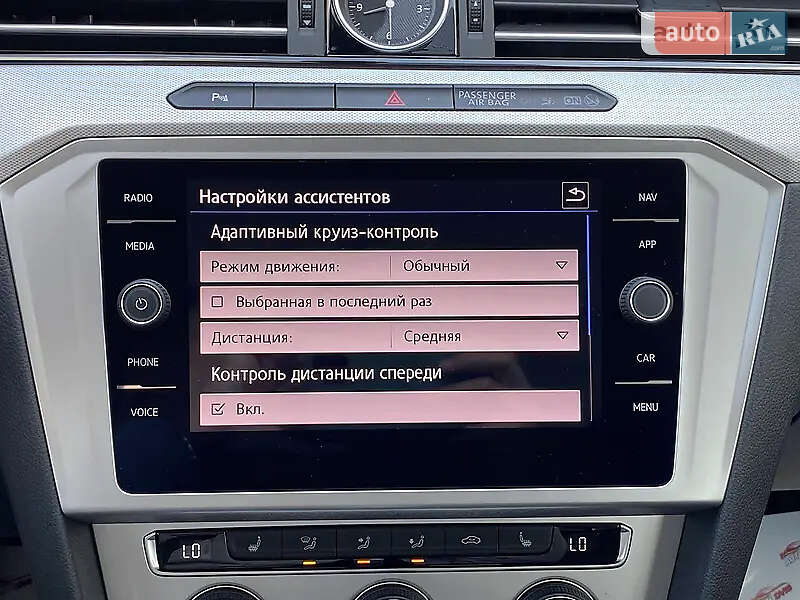 Универсал Volkswagen Passat 2017 в Сарнах