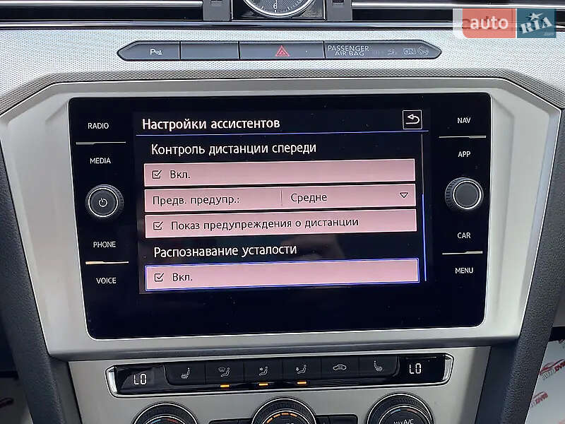 Универсал Volkswagen Passat 2017 в Сарнах