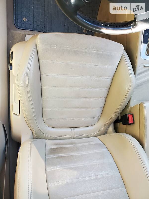 Седан Volkswagen Passat 2007 в Львові