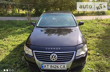 Седан Volkswagen Passat 2006 в Рогатині