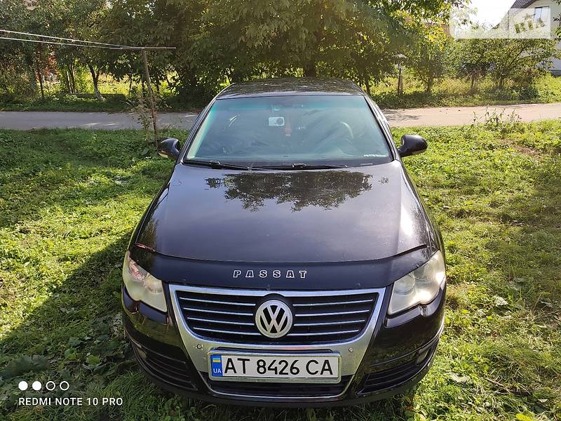 Volkswagen Passat 2006 Volkswagen Passat 2006