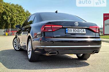 Седан Volkswagen Passat 2017 в Кропивницком