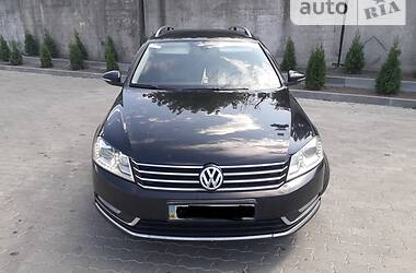 Универсал Volkswagen Passat 2012 в Сарнах