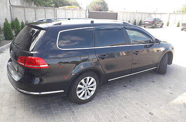 Универсал Volkswagen Passat 2012 в Сарнах