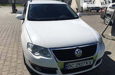 Універсал Volkswagen Passat 2008 в Самборі