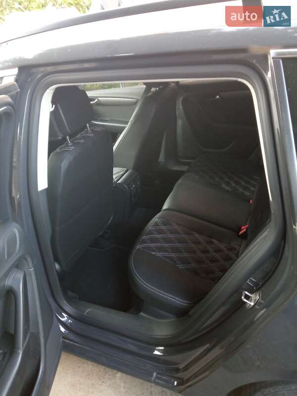 Универсал Volkswagen Passat 2013 в Белой Церкви