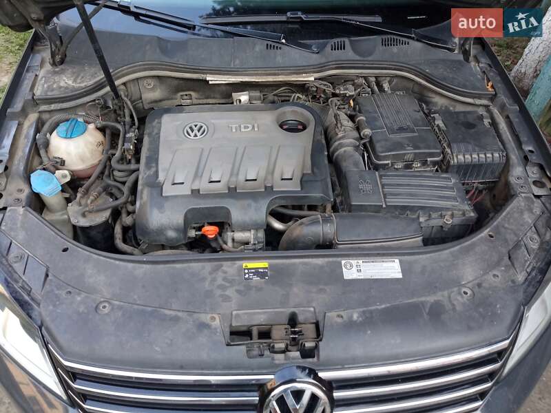 Универсал Volkswagen Passat 2013 в Белой Церкви