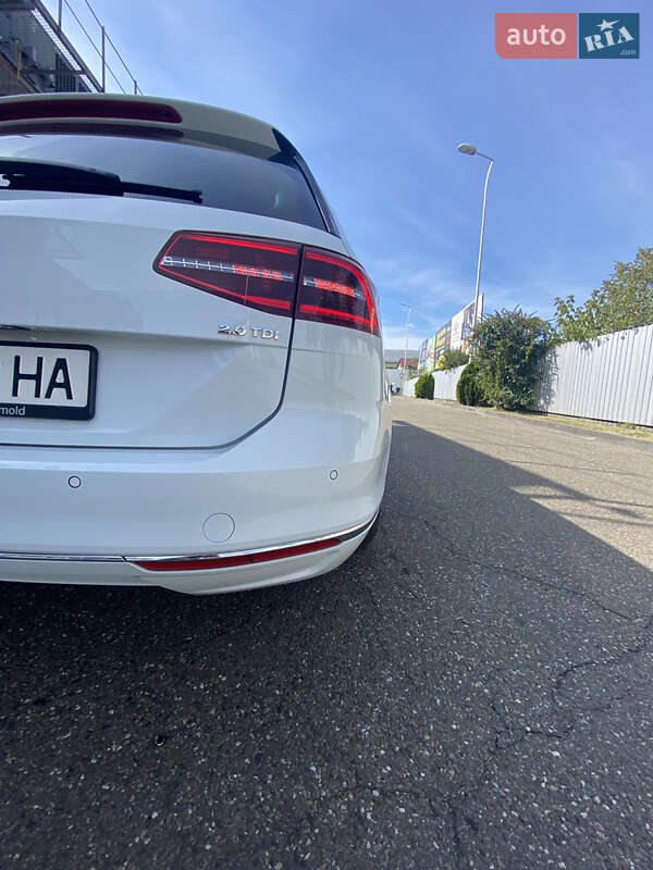 Універсал Volkswagen Passat 2017 в Іршаві
