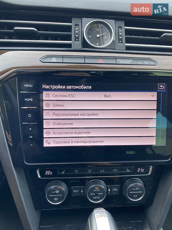 Універсал Volkswagen Passat 2017 в Іршаві