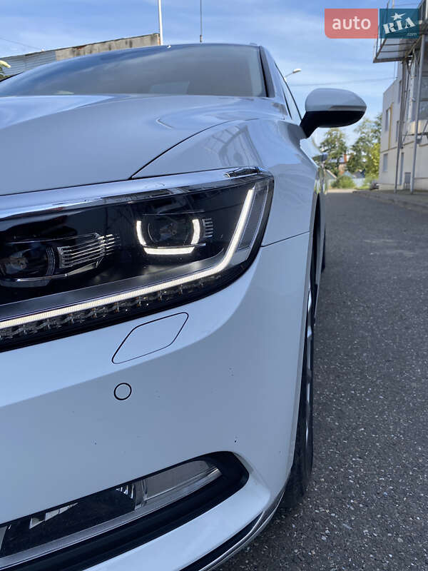 Універсал Volkswagen Passat 2017 в Іршаві