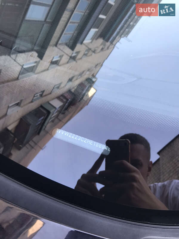 Универсал Volkswagen Passat 2017 в Хмельницком