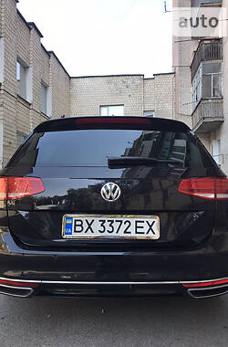 Універсал Volkswagen Passat 2017 в Хмельницькому