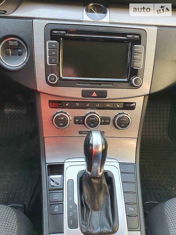 Универсал Volkswagen Passat 2013 в Киеве фото 7 Универсал Volkswagen Passat 2013 в Киеве