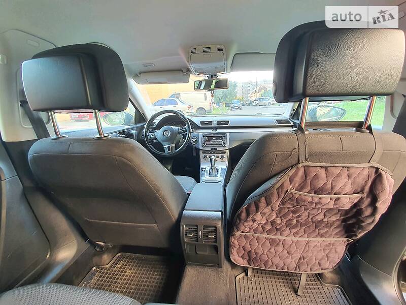 Универсал Volkswagen Passat 2013 в Киеве фото 11 Универсал Volkswagen Passat 2013 в Киеве