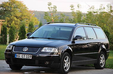 Универсал Volkswagen Passat 2005 в Бучаче