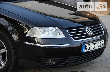 Універсал Volkswagen Passat 2005 в Бучачі