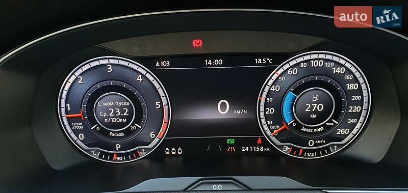 Универсал Volkswagen Passat 2015 в Львове