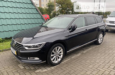 Универсал Volkswagen Passat 2017 в Ковеле