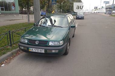 Универсал Volkswagen Passat 1996 в Киеве