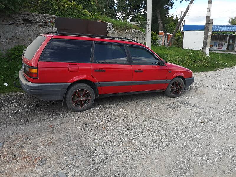 Volkswagen Passat 1991