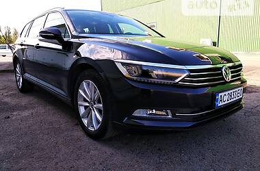 Универсал Volkswagen Passat 2016 в Николаеве