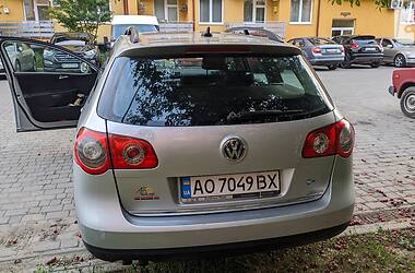 Универсал Volkswagen Passat 2007 в Ужгороде