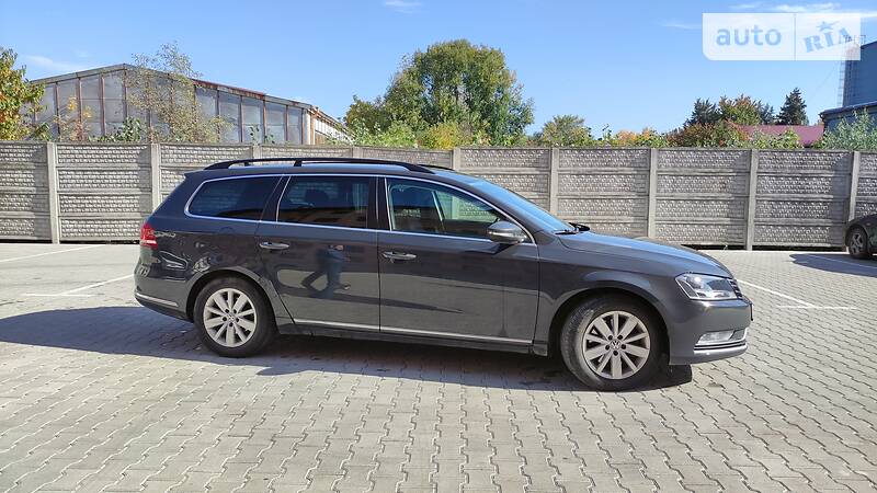 Універсал Volkswagen Passat 2013 в Ужгороді фото 7 Універсал Volkswagen Passat 2013 в Ужгороді