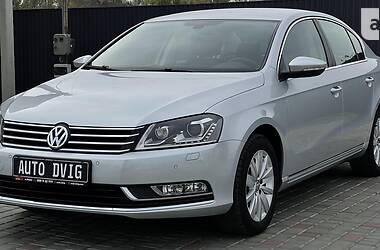 Седан Volkswagen Passat 2012 в Луцке