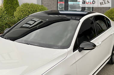 Седан Volkswagen Passat 2018 в 