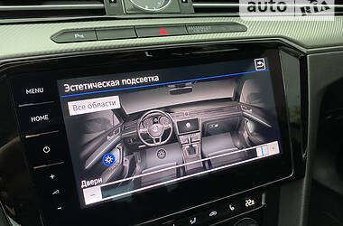 Седан Volkswagen Passat 2018 в 